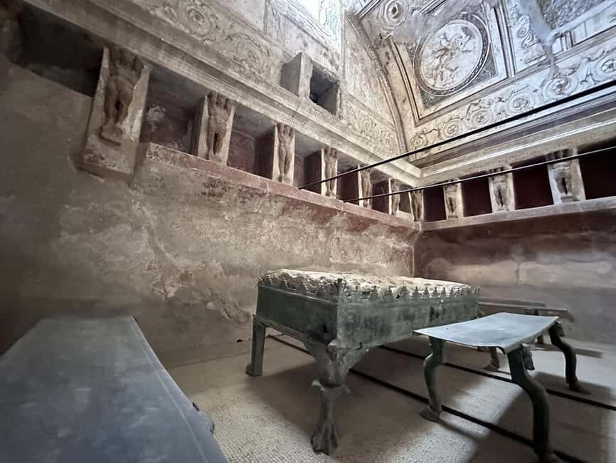 Pompei: New Discoveries, An Exclusive Archaeological Tour - Practical Details and Why They Matter