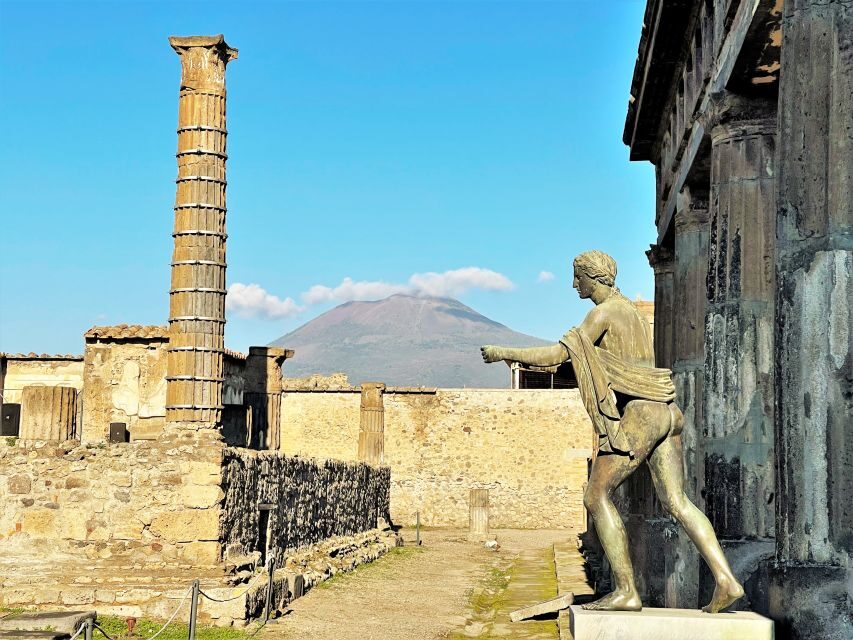 Pompeii and House of Vettii Guided Tour - Who Would Love This Tour?