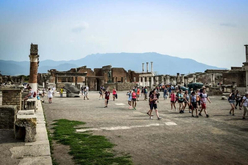 Pompeii: Group Tour with an Archeologist Guide - The Practicalities: What You Need to Know