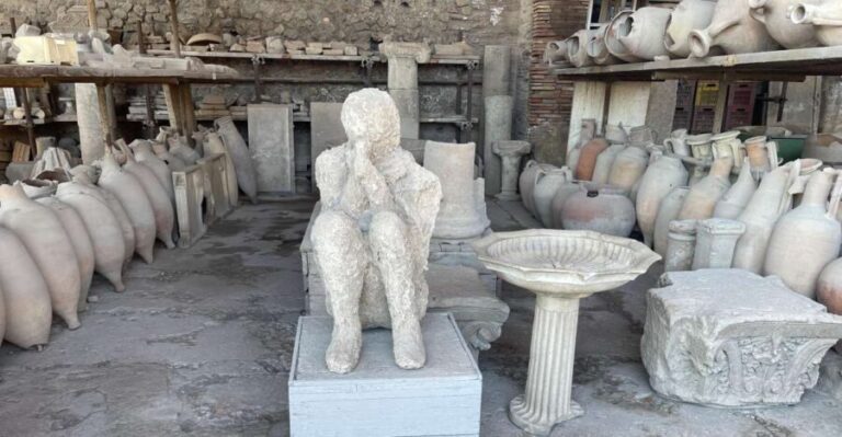 Pompeii Guided Tour Skip the line - Final Thoughts