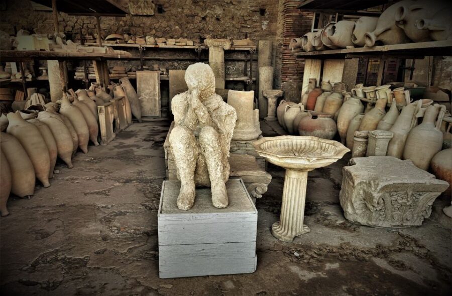 Pompeii: Guided Tour & Skip the Line Ticket - Authentic Insights from Reviewers