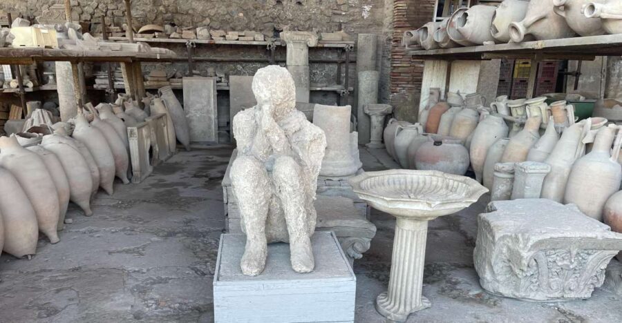 Pompeii Guided Tour Skip the line - Final Thoughts