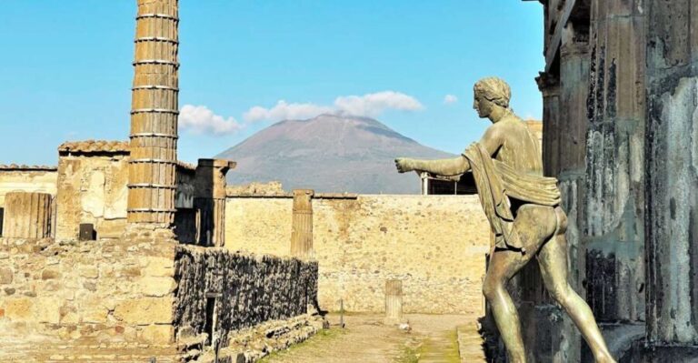 Pompeii: Highlights Guided Walking Tour - Why Choose This Tour?