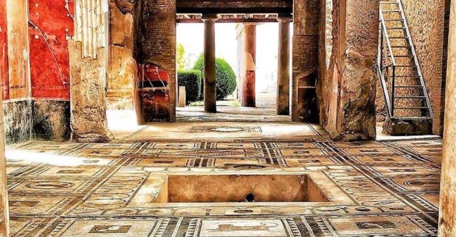 Pompeii in 2h and 30mnt: walk with local guide - A detailed look at what to expect