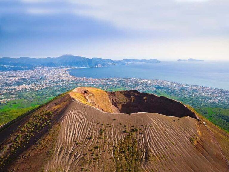 Pompeii: Mount Vesuvius Sunset Tour with Transfer - An In-Depth Look at the Vesuvius Sunset Tour