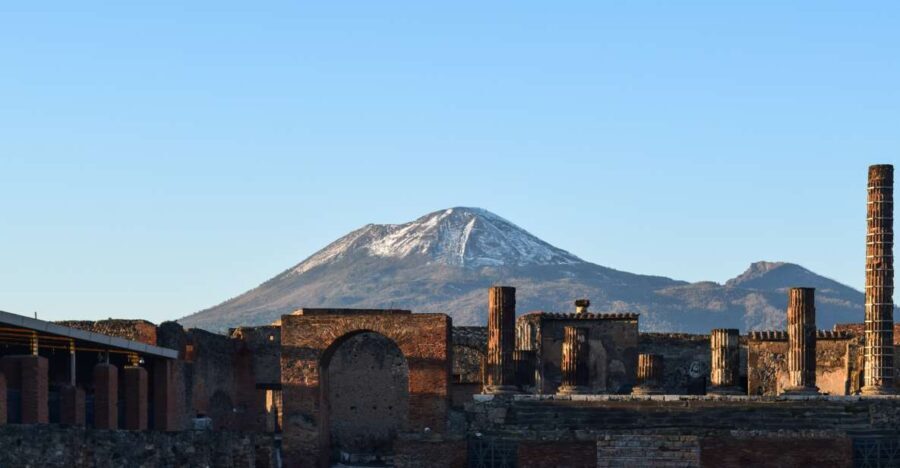 Pompeii: Skip-the-Line Entrance (art) Ticket with AudioGuide - The Itinerary: What You’ll See and Experience
