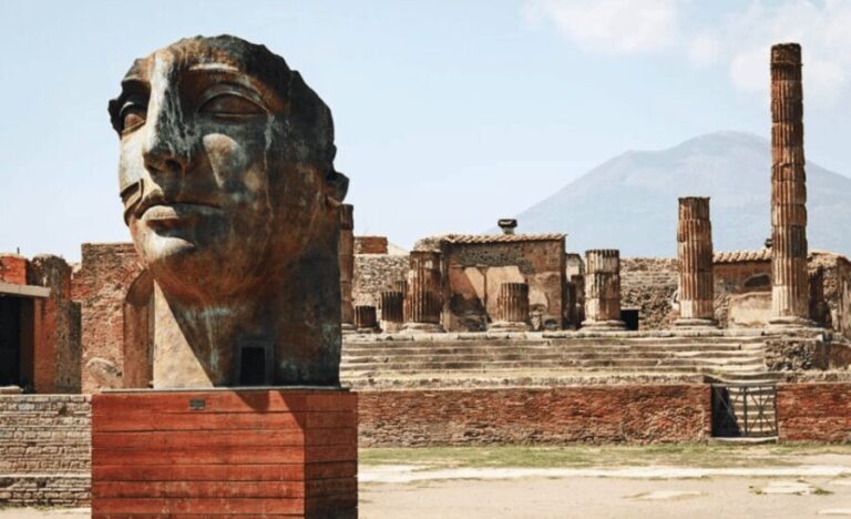 Pompeii: Skip-the-Line Entry Ticket with Audio Guide or Tour - Who Will Love This Tour?