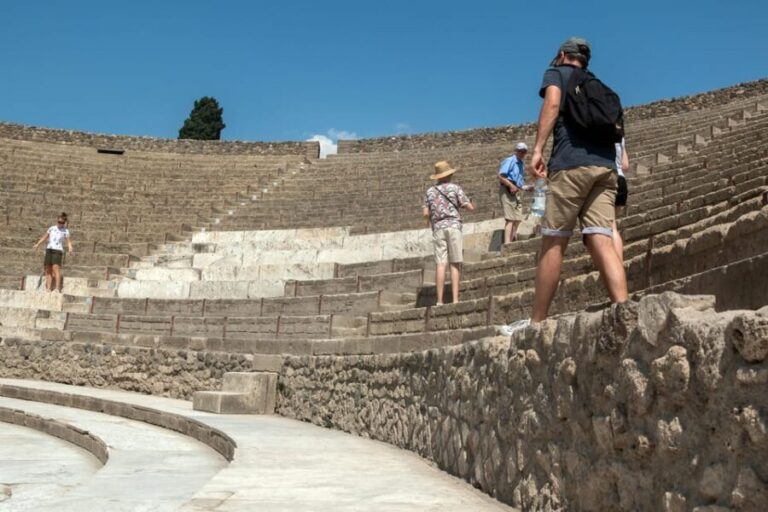 Pompeii: Skip-the-Line Guided Tour - Final Thoughts