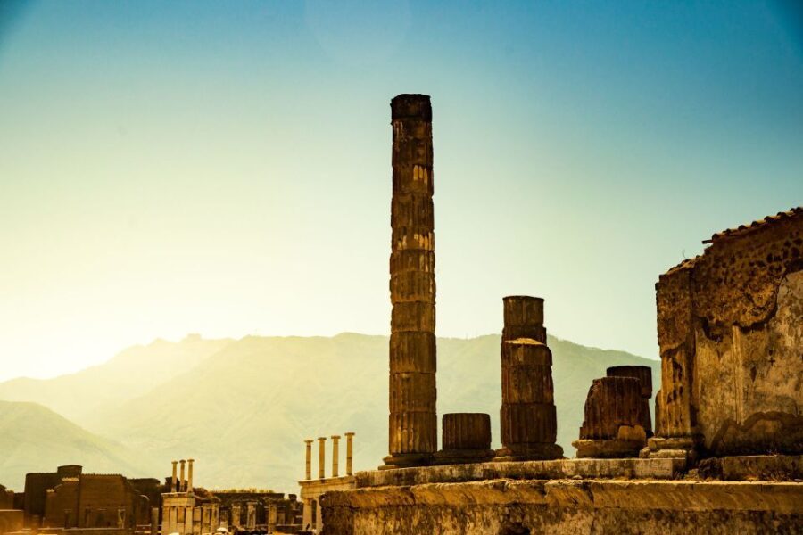 Pompeii: Skip-the-line-Ticket and Guided Tour - What Makes This Tour Stand Out?