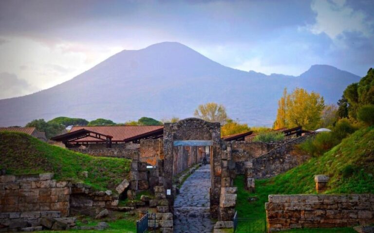 Pompeii: Skip the Line Ticket + Audioguide - The Experience from the Traveler’s Perspective