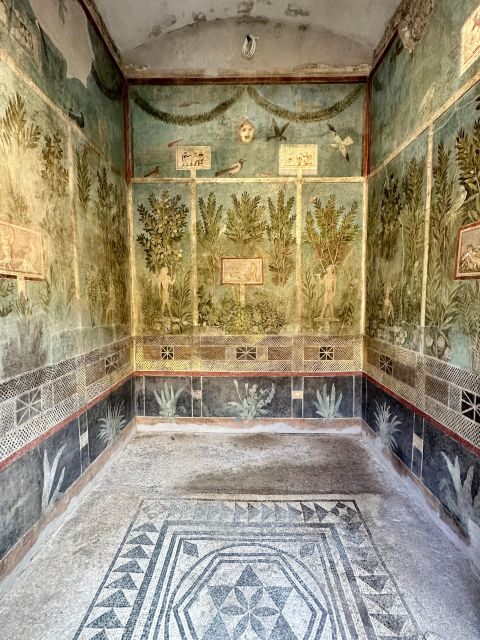 Pompeii: skip the line ticket + guided group tour - A Deep Dive Into the Pompeii Experience