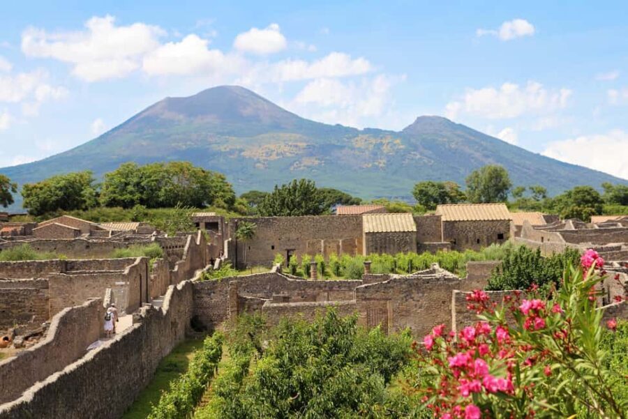 Pompeii: Skip-the-Line Ticket with Audio Guide and Map - The Practicalities and Tour Itinerary