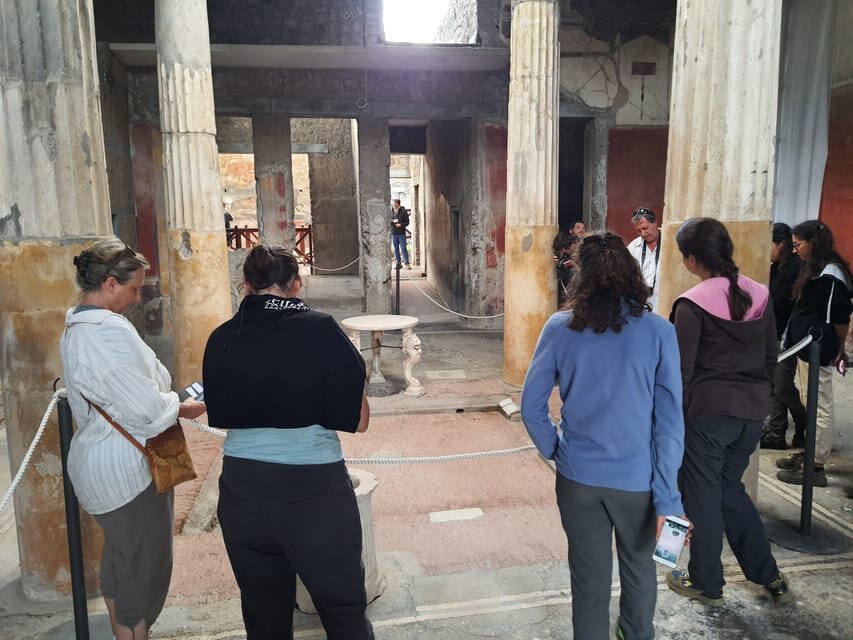 Pompeii: Skip-the-Line Tickets and Tour with Archaeologist - Practical Tips and Considerations