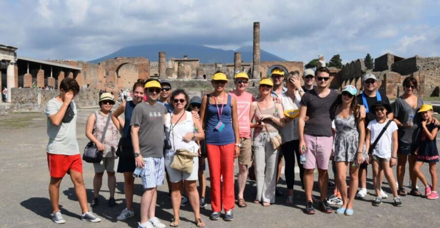 Pompeii Skip-the-Line Tour with Expert Archeological Guide - Practical Tips for a Smooth Experience