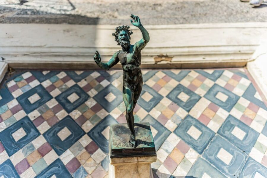 Pompeii: Small Group Tour with an Archaeologist - The Guided Experience: What You’ll Cover