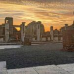 Pompeii Sunset tour for small group - Practical Details and Value