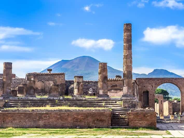 Pompeii Tour_Skip the line ticket + audioguide - What to Expect From Your Visit