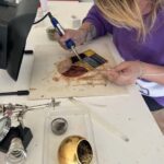 Pont-du-Château: create your own Tiffany stained glass cactus plant - Whats Included and Whats Not