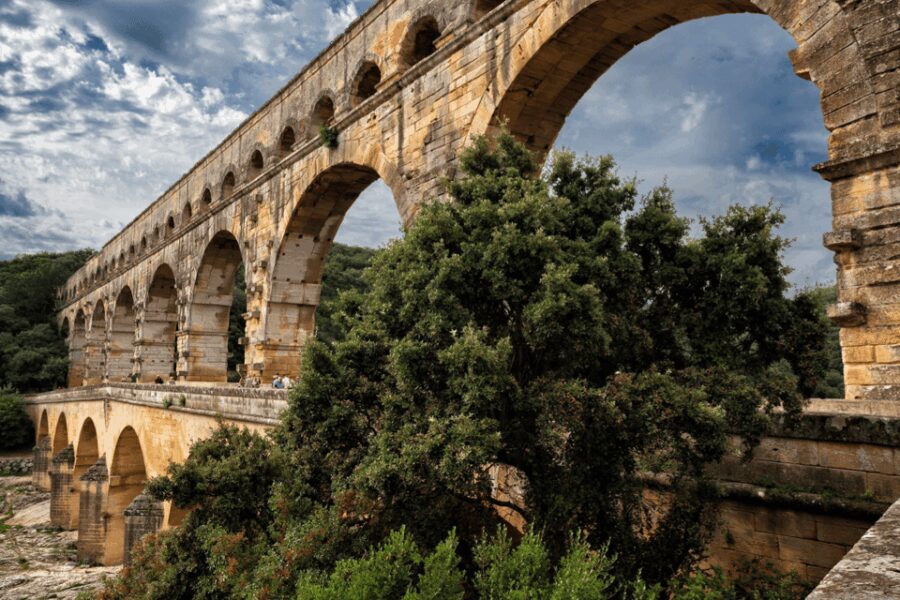 Pont du Gard: Private Guided Tour - Detailed Itinerary Breakdown