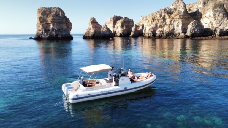 Ponta da Piedade and Lagos Coast Private tour - The Sum Up