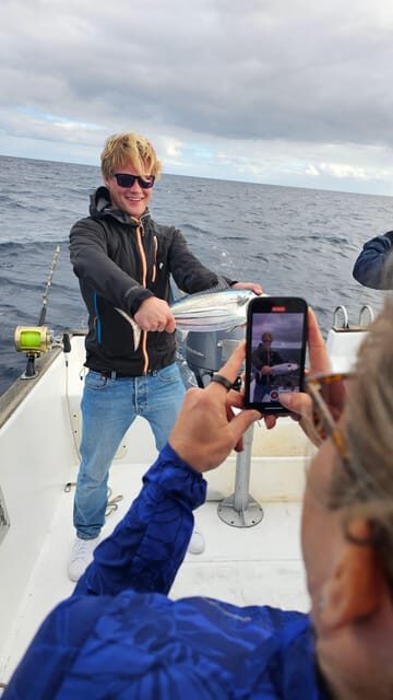 Ponta Delgada: 4-hour Half-Day Fishing Boat Trip Adventure - Detailed Itinerary Breakdown