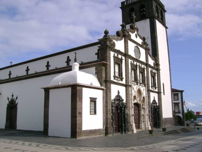 Ponta Delgada Cultural Walk - What Makes This Tour Stand Out