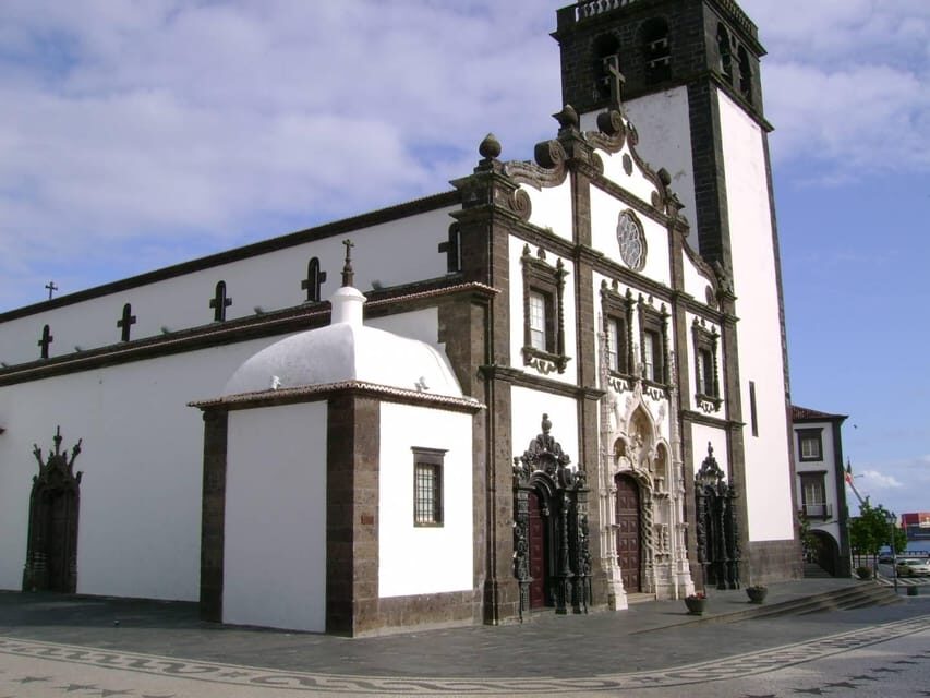 Ponta Delgada Cultural Walk - What Makes This Tour Stand Out