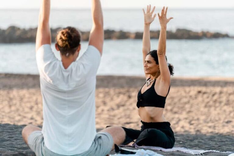 Ponta Delgada: Group & Private Yoga Classes - Who Will Love This Experience?