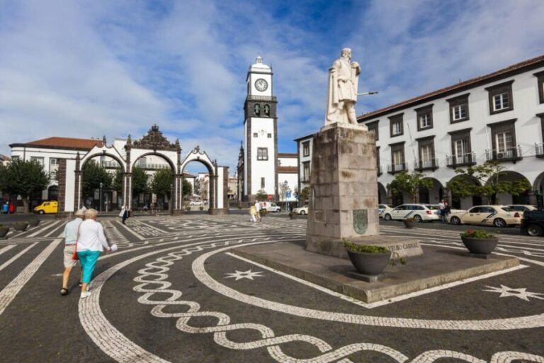 Ponta Delgada Half-Day City Tour - Practicalities and Tips