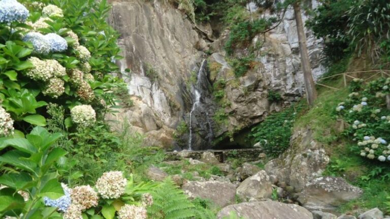 Ponta Delgada: Private Full or Half-Day 4x4 São Miguel Tour - What to Expect from the Itinerary