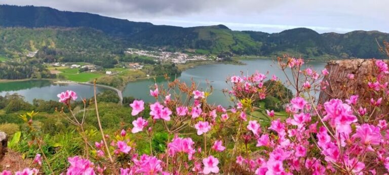 Ponta Delgada: Private Tour Sete Cidades Green e Blue Lakes - Practical Details and Why They Matter