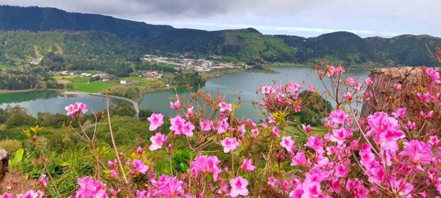 Ponta Delgada: Private Tour Sete Cidades Green e Blue Lakes - Practical Details and Why They Matter