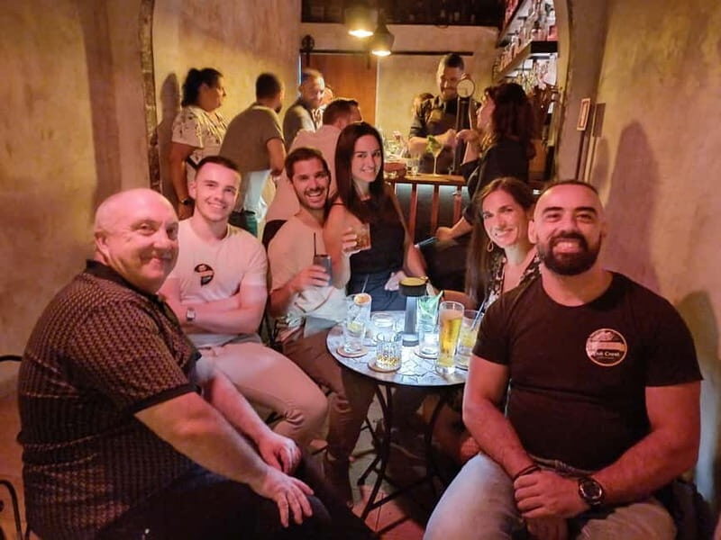 Ponta Delgada: Pub Crawl Tour as Locals from Azores - An In-Depth Look at the Experience