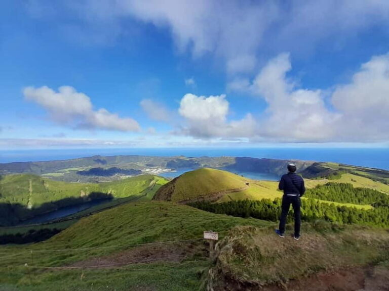 Ponta Delgada: Shore Excursion - The Blue & Green Lake - What Sets This Tour Apart?