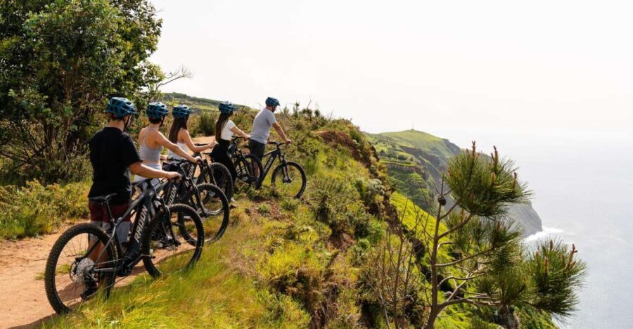 Ponta do Pargo: Madeira E-Bike Rental - Who Will Love This Tour?