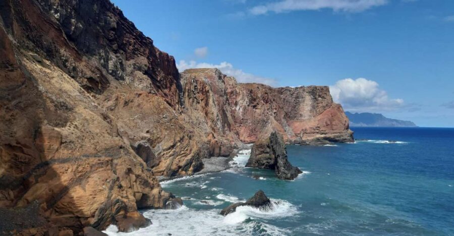 Ponta São Lourenço: Private Guided Walk PR8 - The Sum Up