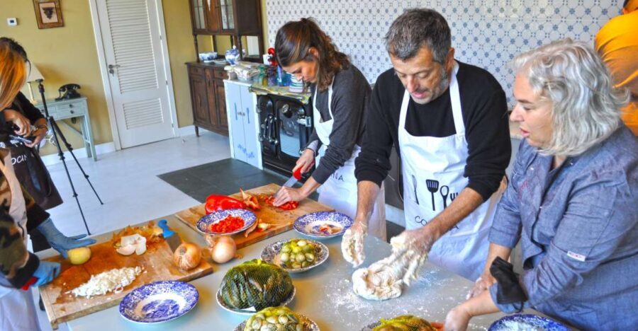 Pontevedra: Galician Cooking Class with Chef Instructor - Why This Cooking Class Stands Out