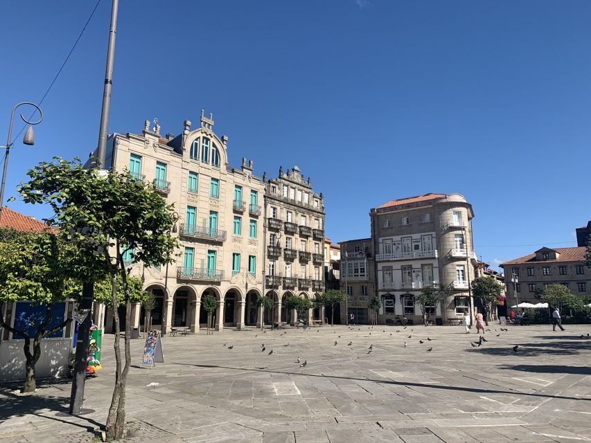 Pontevedra: Private Guided Walking Tour - An In-Depth Look at the Tour