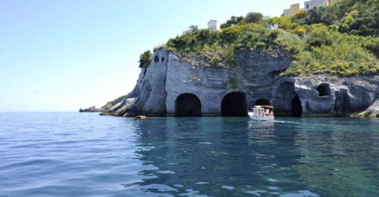 Ponza Island 5-Hour Boat Tour - Who Will Love This Tour?