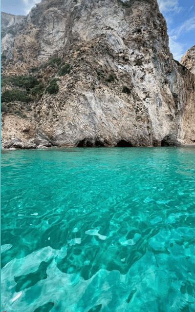 Ponza/Palmarola boat tour with lunch on board - An In-Depth Look at What to Expect