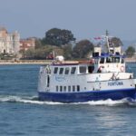 Poole: Festive Harbour Cruise with Mulled Wine & Mince Pie - The Sum Up