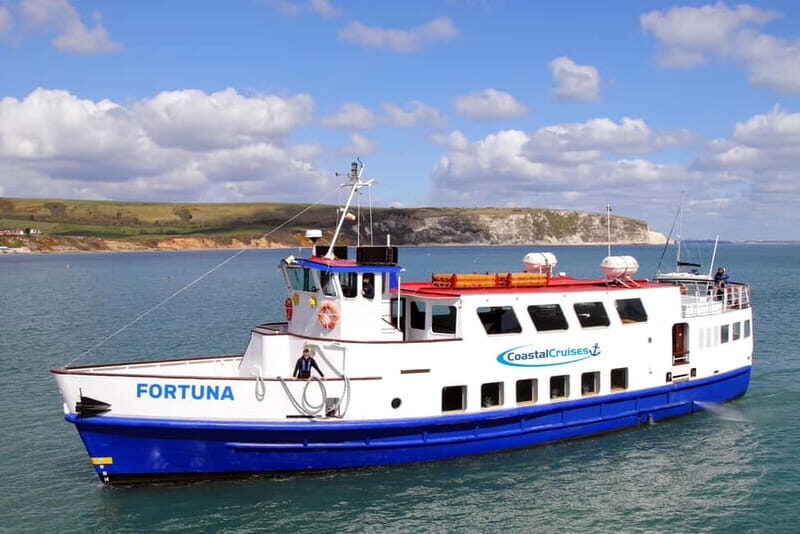 Poole: Jurassic Coast Circular Cruise - The Itinerary and Experience