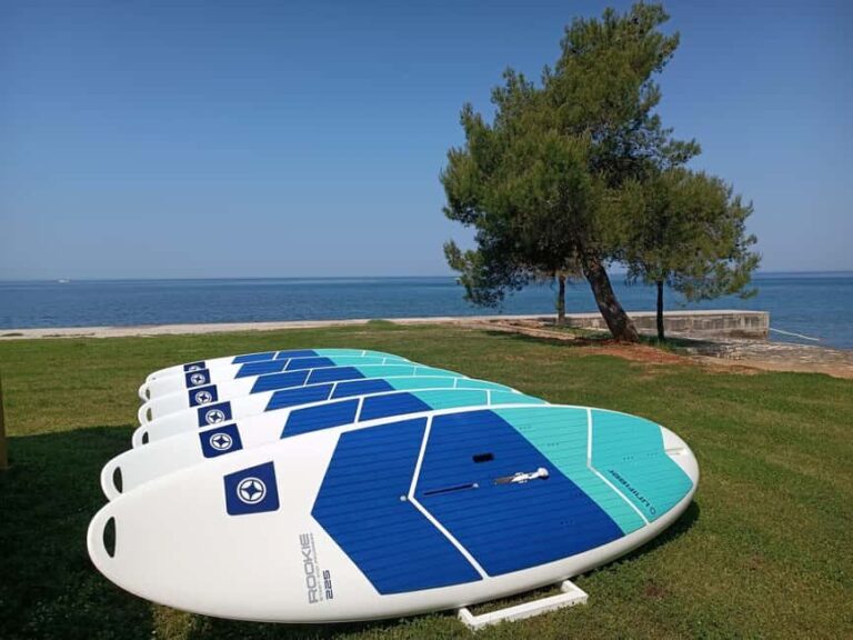 Pore: 2-hour windsurfing lesson - What to Expect from the Windurfing Lesson