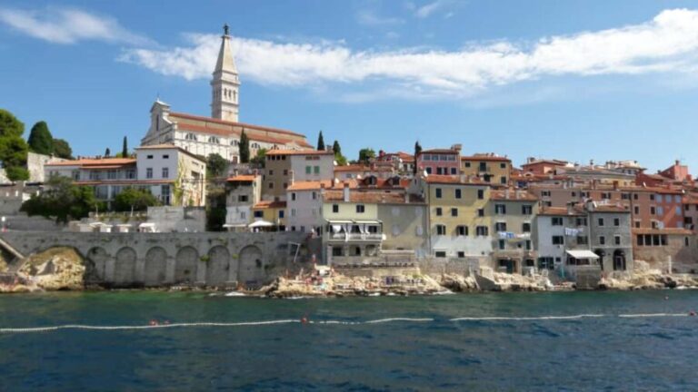 Pore: Boat tour to Rovinj with lunch and drinks - Who Is This Tour Best For?
