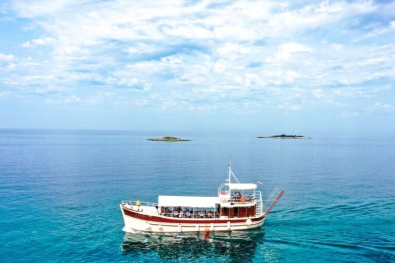 Pore: Panoramic Morning Cruise Among 20 Islands with Drinks - The Itinerary: A Panoramic Journey