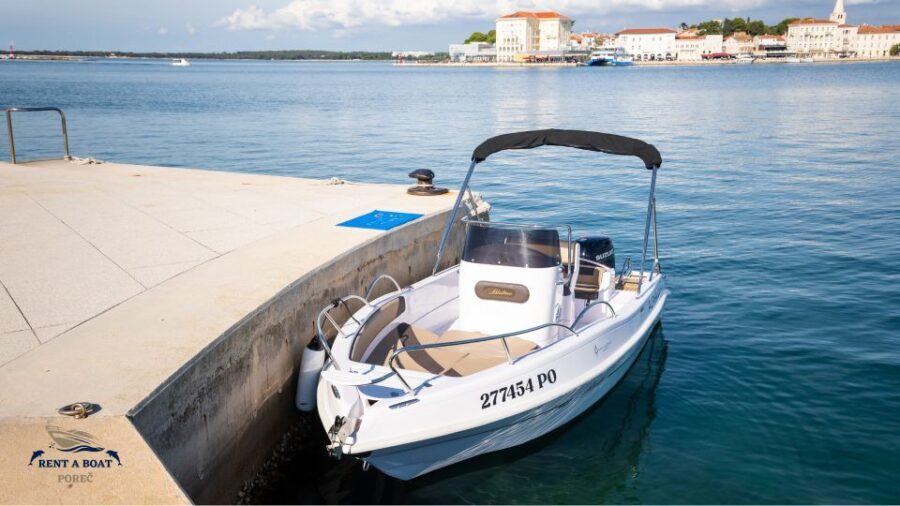 Pore: Private Watersports Excursion on a Speedboat - What You Can Expect on the Day