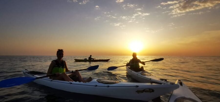 Pore: Sea Kayaking Sunset Tour - The Value of the Experience