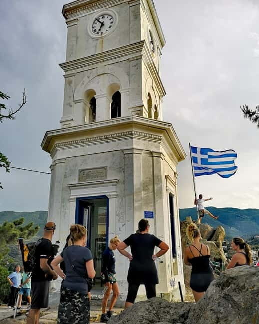 Poros: Three Peaks City Tour Hiking with Fresh Lemonade - Who Should Consider This Tour?
