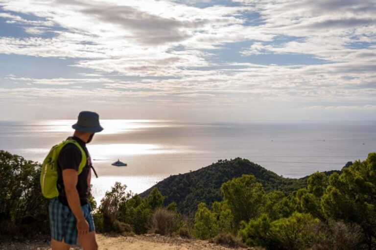 Port Andratx: Hiking Tour into the sunset to Sant Elm - The Experience and What to Expect