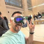 Port d'Alcudia Virtual Tour SaltyCycling Apple Vision PRO with 360º and 180VR - A Deep Dive into the Experience